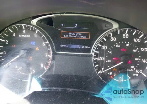 2018 Nissan Altima 2.5 Sv from USA, damaged, VIN 1N4AL3AP3JC166138